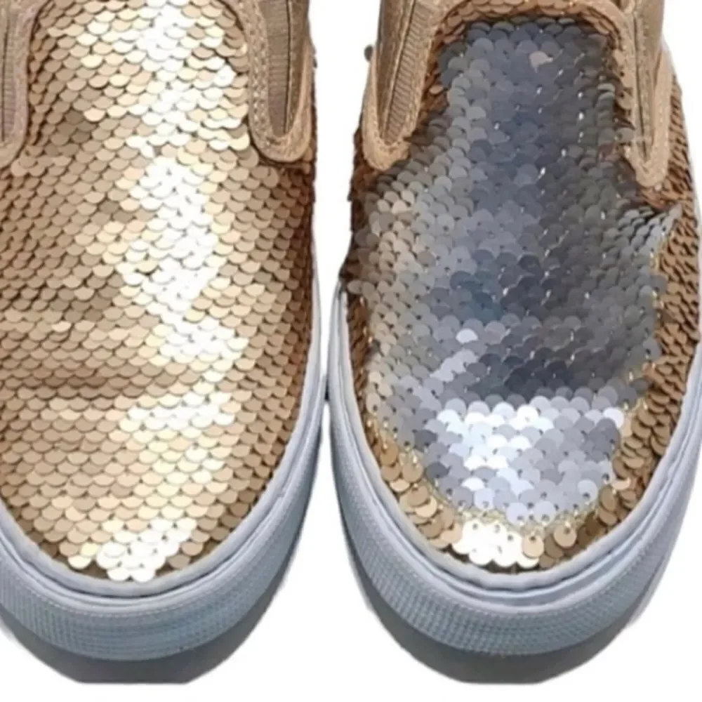 Gap Kid’s Flippy Slip Sequin Slip-On Shoes